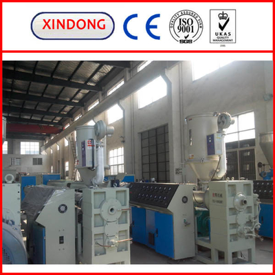 CE approved single screw extruder