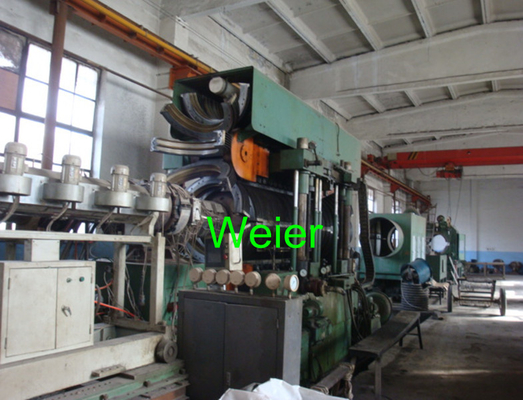 SJ-65 / SJ-92 PVC Corrugated Pipe Production Line Of Double Wall Structure