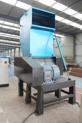 380V / 220V Plastic Recycling Machine With Plastic PE / PP Film Crusher