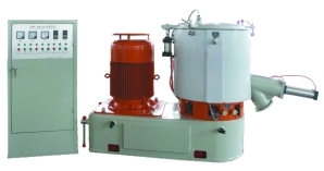 SHR - 5A PVC Plastic Mixer Machine with Self Friction Heating