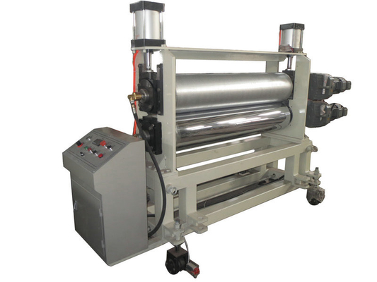 PVC / PMMA Plastic Extrusion Line For Composite Multi-Layer Glazed Roofing Tile