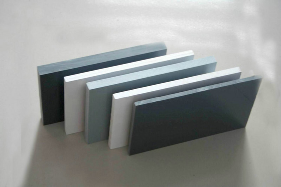 PVC Foam Sheet Plastic Extrusion Line For Cabinets , SJZS-92 110kw 800kg/h