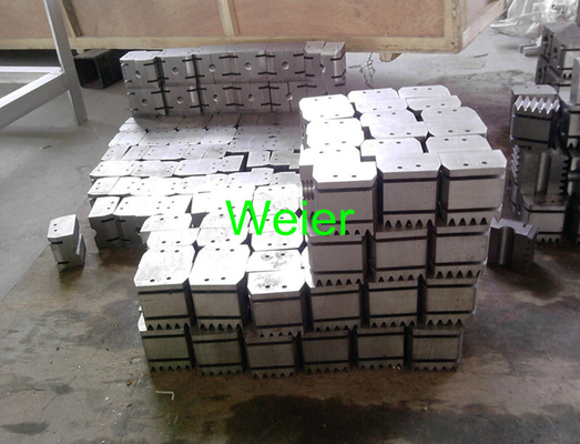 Single Screw PE Corrugated Pipe Production Line / Extrusion Machine 80kg/h