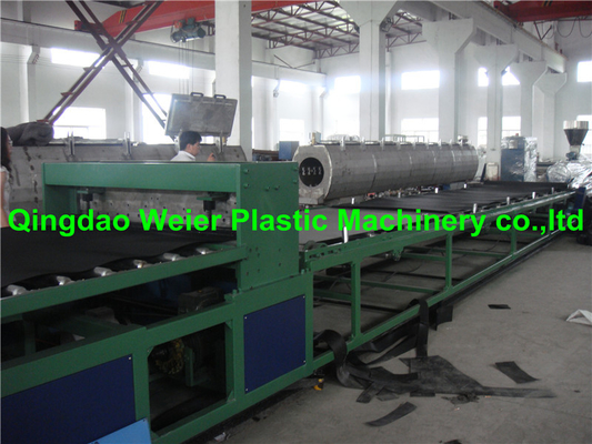 TPU / ABS Plastic Sheet Extrusion Line Making Machine 800kg/hr