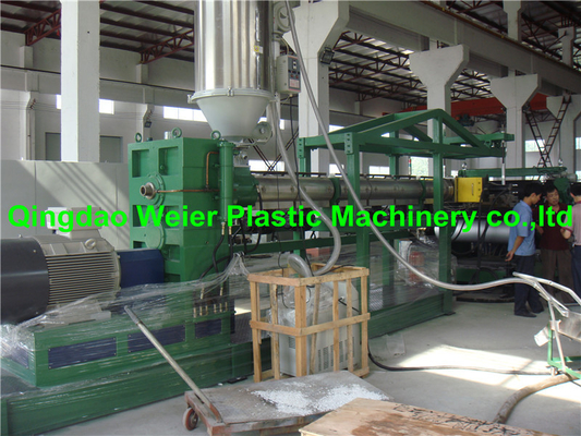 TPU / ABS Plastic Sheet Extrusion Line Making Machine 800kg/hr