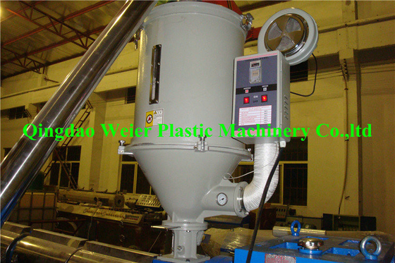Plastic PP Hollow Sheet Extrusion Line