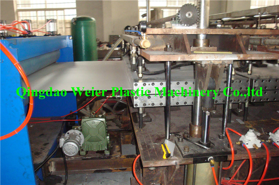 Plastic PP Hollow Sheet Extrusion Line