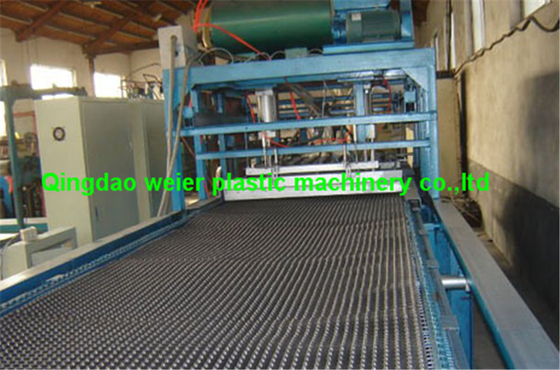 HDPE Plastic Sheet Extrusion Line