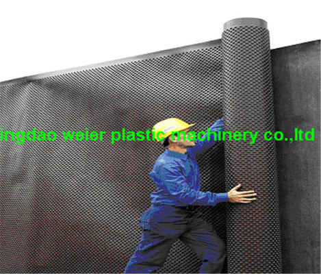 HDPE Plastic Sheet Extrusion Line