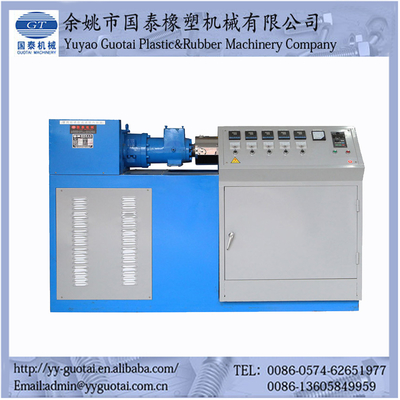 single screw extruder hdpe pipe machine with price