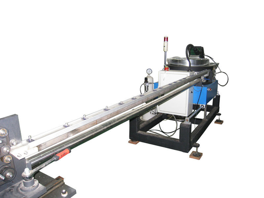 Plastic Drip Irrigation Pipe Production Line / Machine With Single Screw Extruder