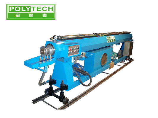 Water-saving Column PE Drip Irrigation Pipe Making Machine / Equipment 200mm - 1000mm