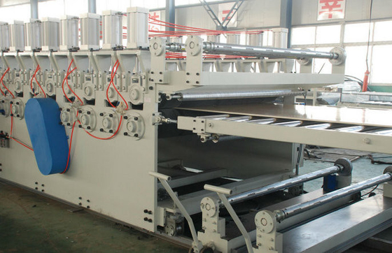 Máquina reciclada del tablero de la espuma del PVC WPC